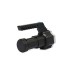PS-3879 USB Şarj Göstergeli Şarj Edilebilir 7*XPE +COB Led El Feneri
