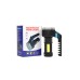 PS-3879 USB Şarj Göstergeli Şarj Edilebilir 7*XPE +COB Led El Feneri