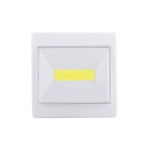 PeakStar PS-801 COB Ledli Mıknatıslı Yapışkanlı Lamba 