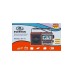 Everton Rt-41BT Usb Sd Fm Sw3 Radyo