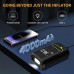 KA-760 Kablosuz Oto Araç Mini 4000mAh 150 PSI Işıklı Oto Hava Kompresörü