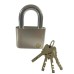 Ymk Krom Asma Kilit 60MM