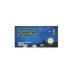 PeakStar Ps-1668 Yüksek Güçlü  Xhp50 Led Usb Şarj Edilebilir Profesyonel Zoomlu El Feneri
