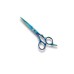 PD-02 6 Inç 17 Cm Kuaför Berber Profesyonel Saç Bıyık Burun Favori Kesme Makası