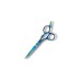 PD-02 6 Inç 17 Cm Kuaför Berber Profesyonel Saç Bıyık Burun Favori Kesme Makası