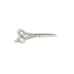 PD-07 6 Inç 17 Cm Kuaför Berber Profesyonel Saç Bıyık Burun Favori Kesme Makası