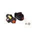 PeakStar PS-1011 Mıknatıslı Kamp Balıkçı 1200 mAh Şarjlı Kafa Lambası