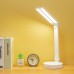 PeakStar PS-1960 Şarjlı Dokunmatik 3 Renk 40 Led Çalışma Okuma Işığı Çocuk Odası Ambiyans Modlu Gece Lambası