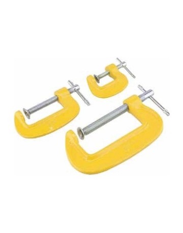 G Tipi 3 Parça Mengene Seti