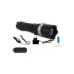 Km-110 Profesyonel Şarjlı El Feneri Ledli+flashlight+zoom Özellikli 6 Parça Full Set