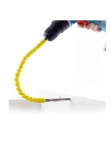 Akrobat Bükülebilir Esnek Bits Uzatma 12 Li Set 300mm