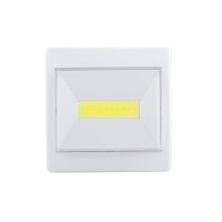 PeakStar PS-801 COB Ledli Mıknatıslı Yapışkanlı Lamba 