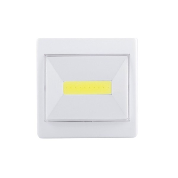 PeakStar PS-801 COB Ledli Mıknatıslı Yapışkanlı Lamba 