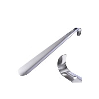 Çelik Krom Kaplama Ayakkabı Çekeceği Kerata 75 cm