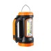 KA-779 3w+15w Uzun Menzilli Solar Güneş Panelli Ultra Güçlü Ledli Şarjlı Fener