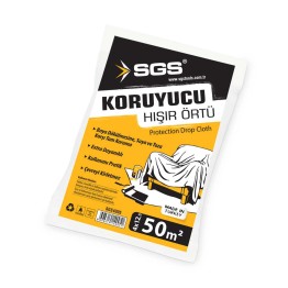 50M2 KORUYUCU HIŞIR ÖRTÜ