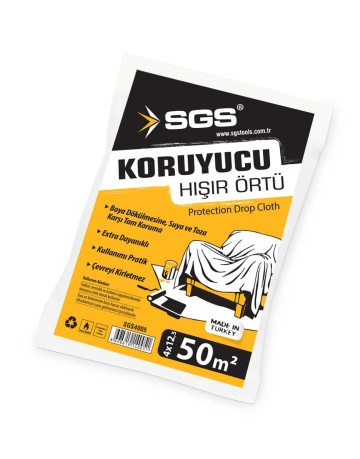 50M2 KORUYUCU HIŞIR ÖRTÜ