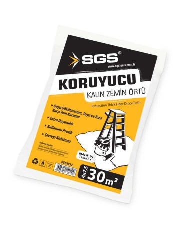 30M2 KALIN ZEMİN ÖRTÜSÜ