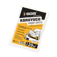 20M2 KORUYUCU HIŞIR ÖRTÜ