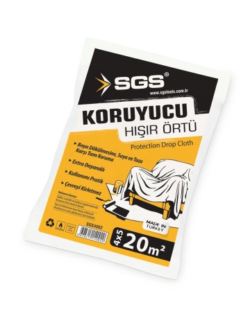 20M2 KORUYUCU HIŞIR ÖRTÜ