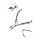 Paslanmaz Çelik Manikür Et Pensi Tırnak Et Pensi