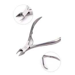 Paslanmaz Çelik Manikür Et Pensi Tırnak Et Pensi