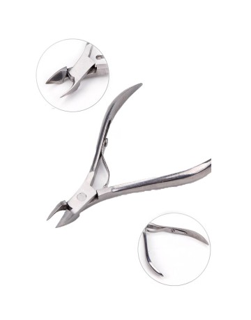 Paslanmaz Çelik Manikür Et Pensi Tırnak Et Pensi