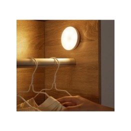 V-009 Hareket Sensörlü Usb Şarjlı Led Işık Lamba-oda, Mutfak, Salon Ve Merdiven Işıklandırma