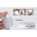V-009 Hareket Sensörlü Usb Şarjlı Led Işık Lamba-oda, Mutfak, Salon Ve Merdiven Işıklandırma