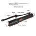 PeakStar PS-080 Zoomlu Xhp 50 Led USB Şarj Edilebilir Profesyonel El Feneri