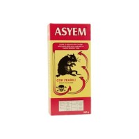  Asyem 500 Gr Fare Zehiri Çok Etkili Fare Ve Haşere Öldürücü Zehir