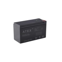 ATEX 12 V 7 AH KURU AKÜ