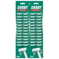 Derby Tek Bıçak Kartela 48'li