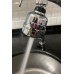 Krom 3 Fonksiyonlu Mutfak Lavabo Başlığı 360 Derece Döner Musluk Ucu