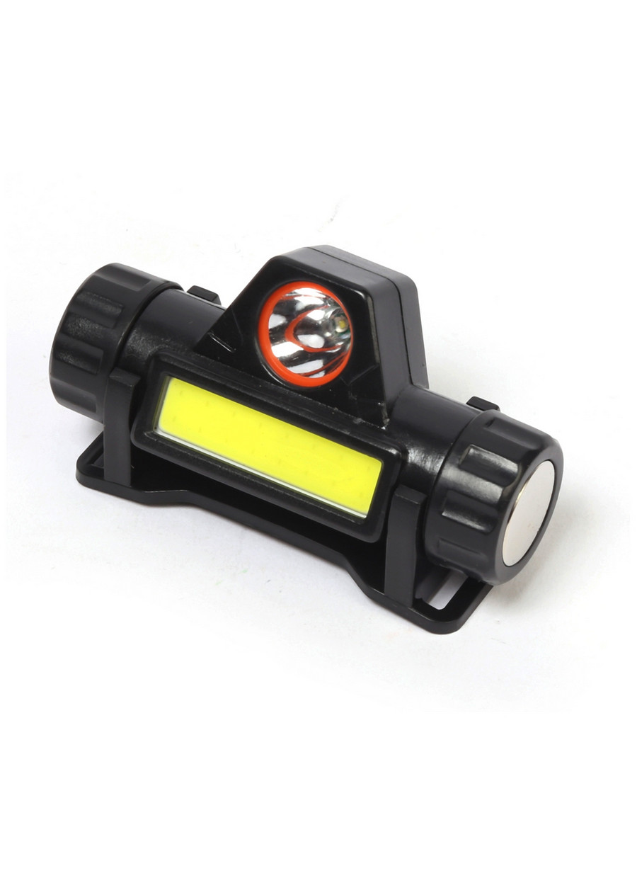 PS-1011 Mıknatıslı Kamp Balıkçı 1200 mAh Şarjlı Kafa Lambası