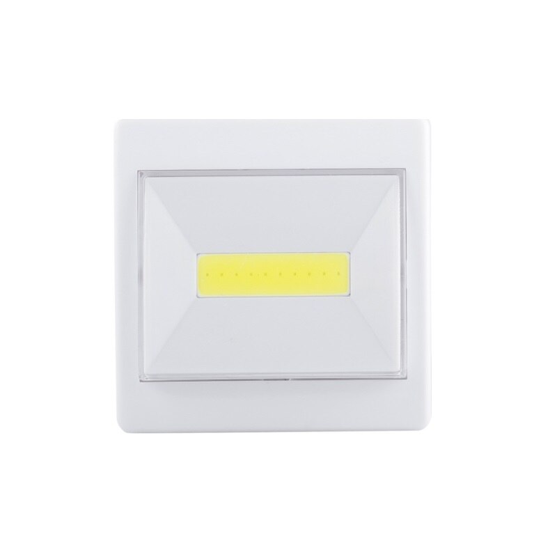 PS-801 COB Ledli Mıknatıslı Yapışkanlı Lamba